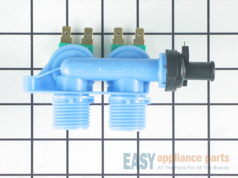Water Inlet Valve with Thermistor – Part Number: WP22003834