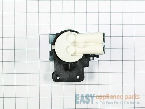 Water Filter Housing - White – Part Number: W10862456