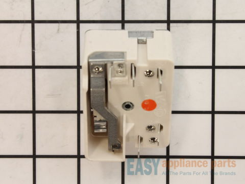 Surface Burner Switch - 8 Inch - 2500W – Part Number: WB24T10025