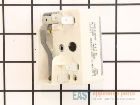 Range Surface Element Control Switch - 6 Inch - 1560 W – Part Number: WB24T10029