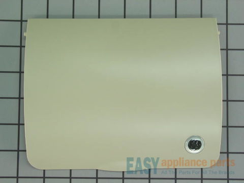 Control Cover with Logo – Part Number: WP71X10033