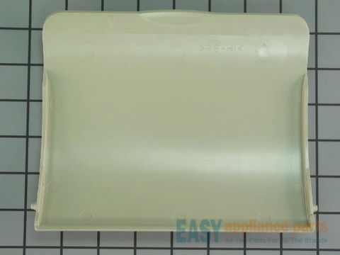 Control Cover with Logo – Part Number: WP71X10033